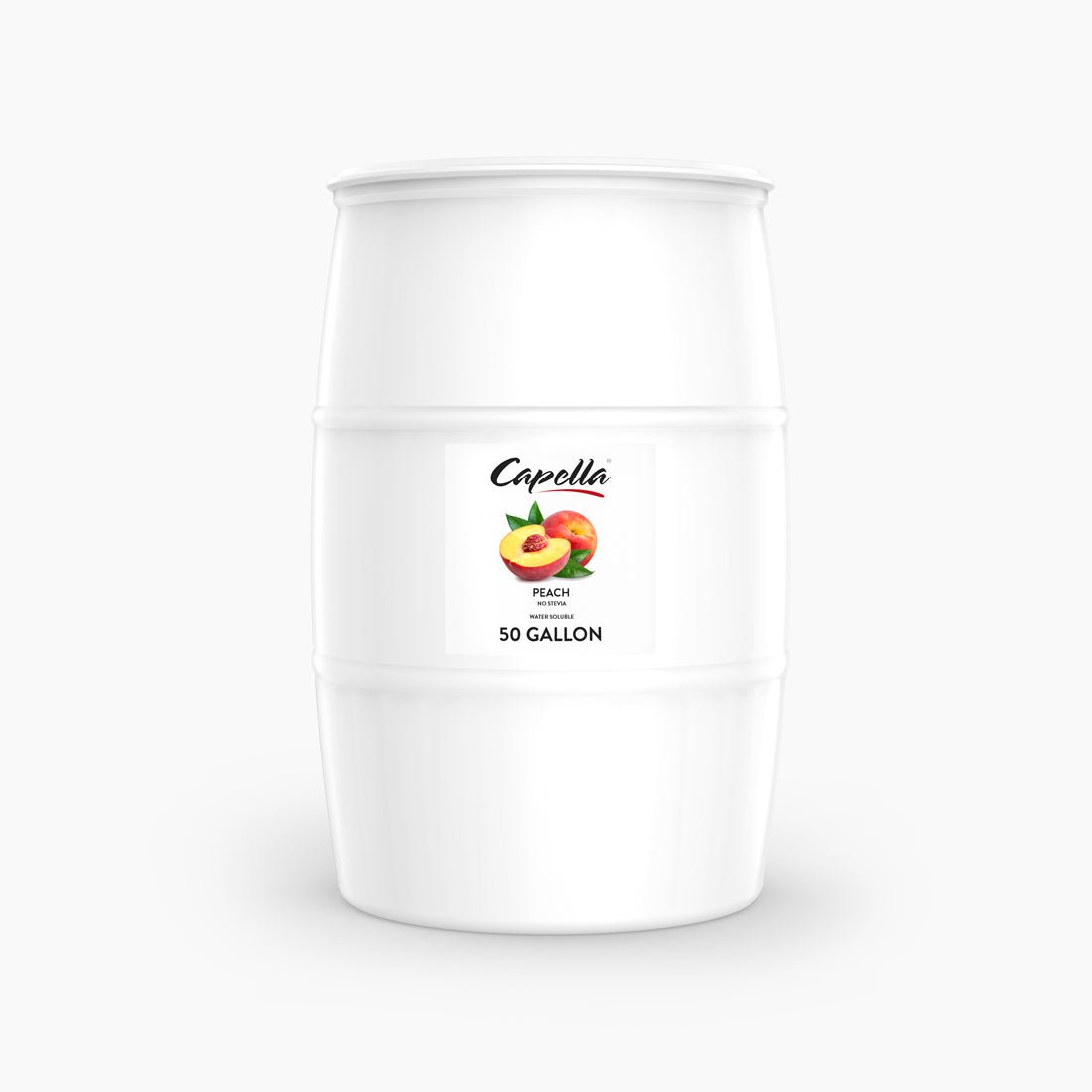 Peach (w/o Stevia)