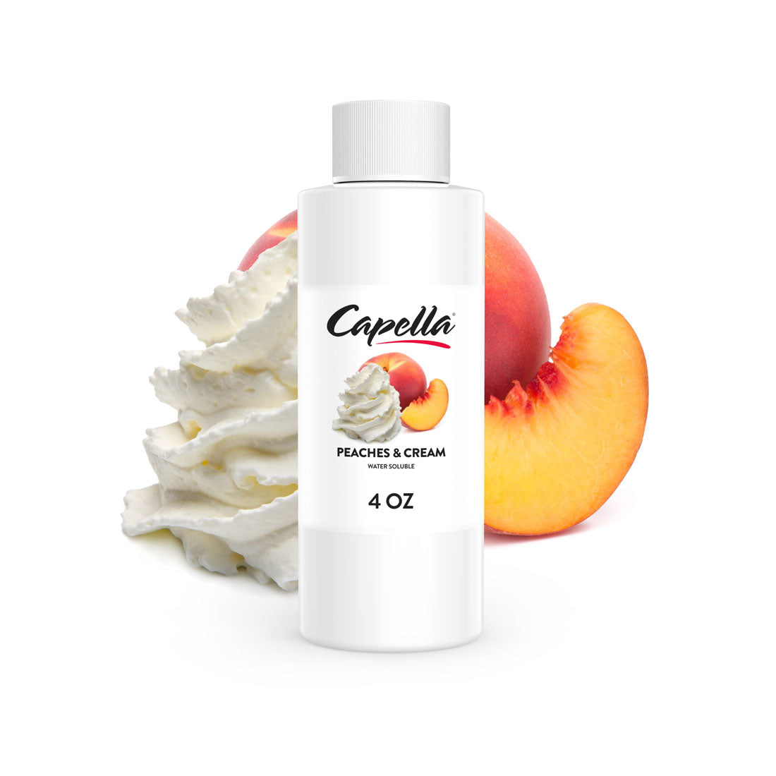 Peaches and Cream V2