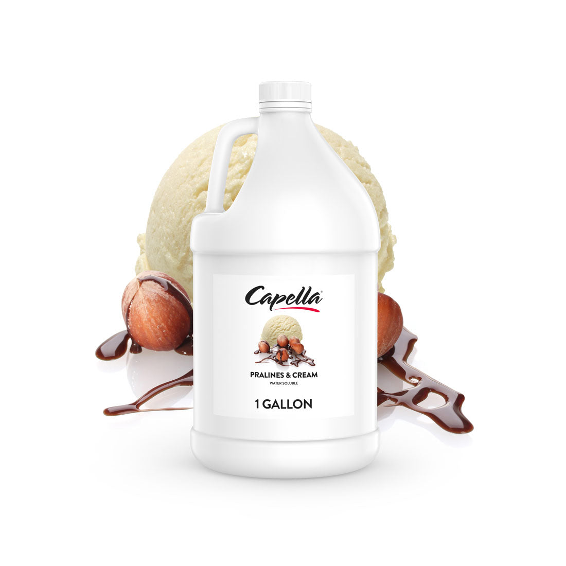 Pralines & Cream