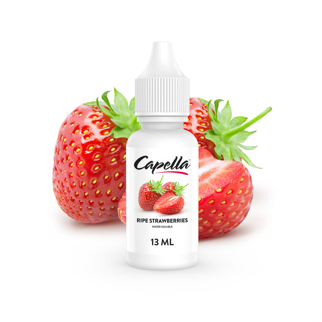 Ripe Strawberries