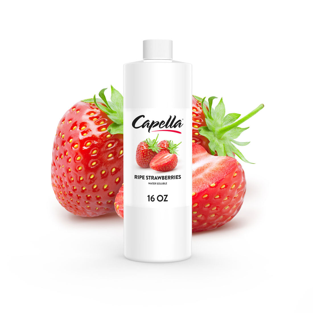 Ripe Strawberries
