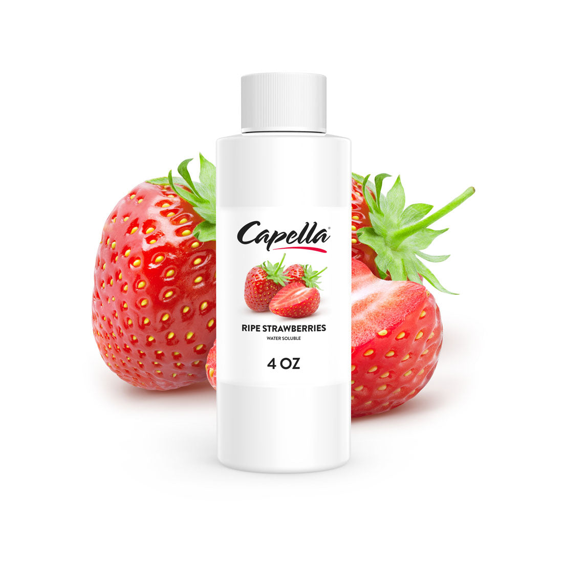 Ripe Strawberries