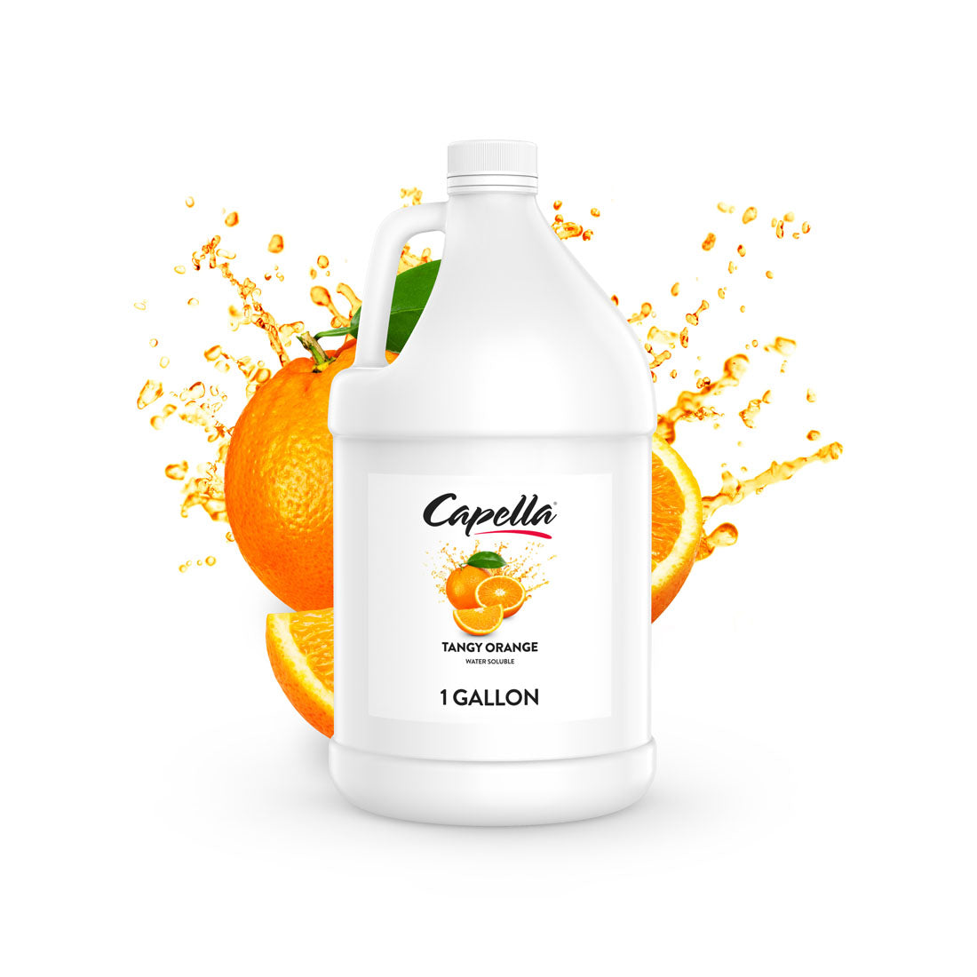 Tangy Orange