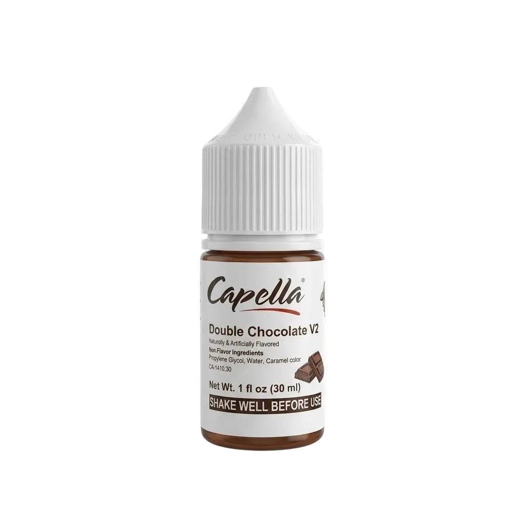 Double Chocolate V2