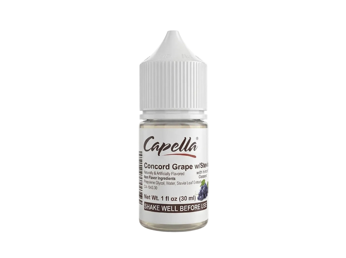 Concord Grape with Stevia