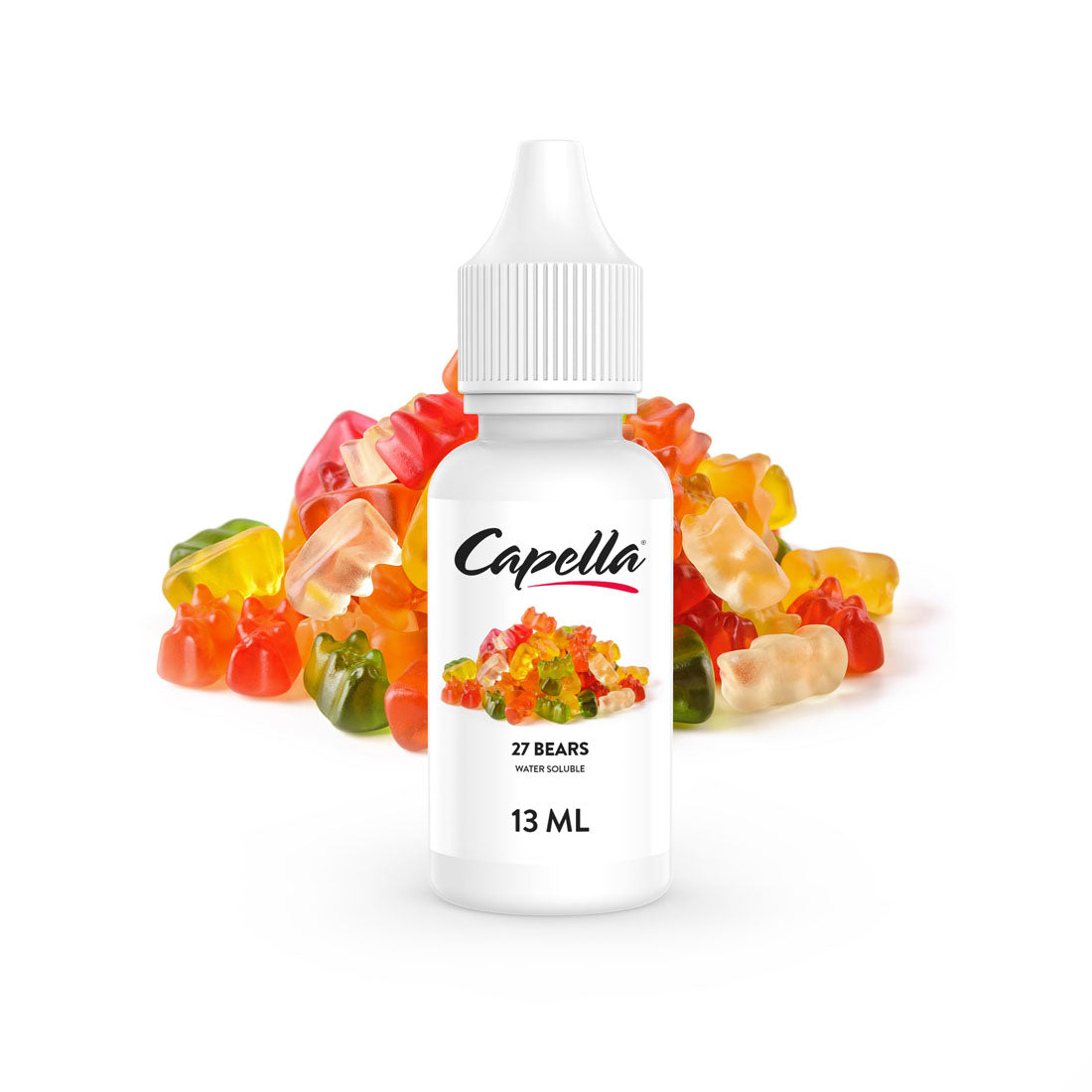 27 Bears Flavor Concentrate | SilverLine Flavors by Capella