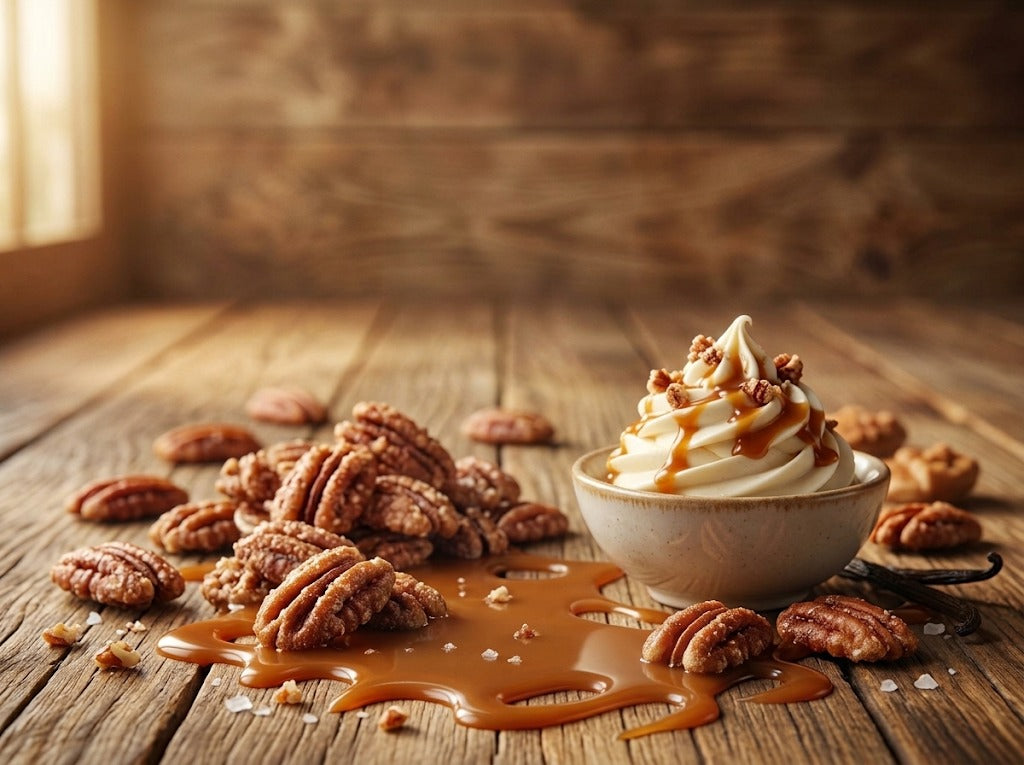 Pralines & Cream