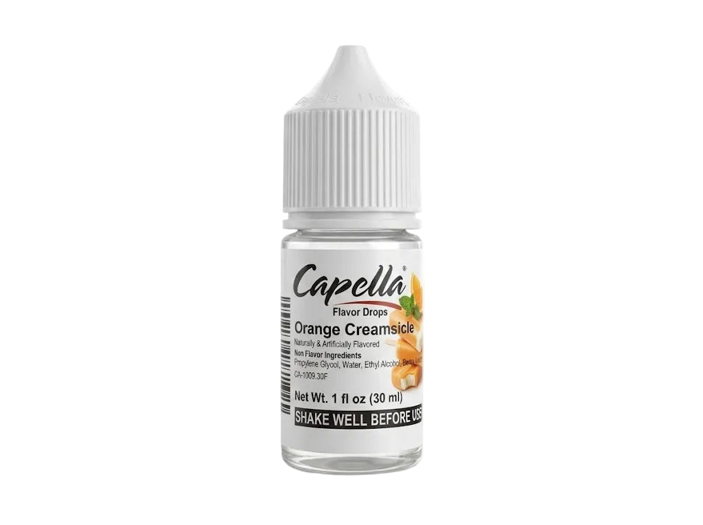Orange Creamsicle
