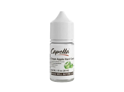 Green Apple Hard Candy