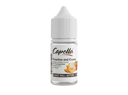 Peaches and Cream