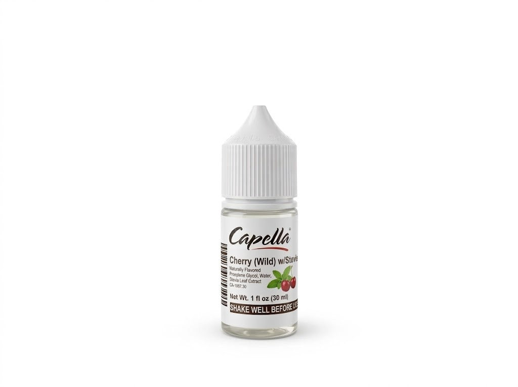 Wild Cherry with Stevia