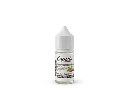 Wild Cherry with Stevia