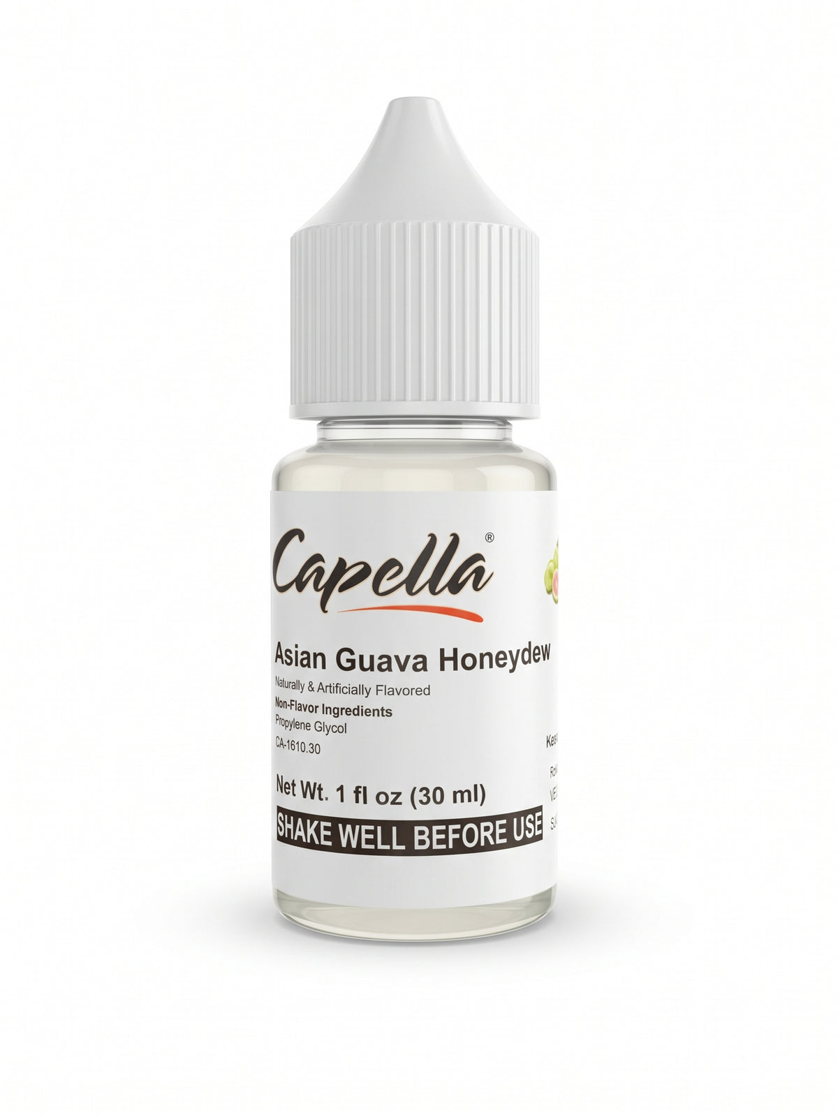Asian Guava Honeydew
