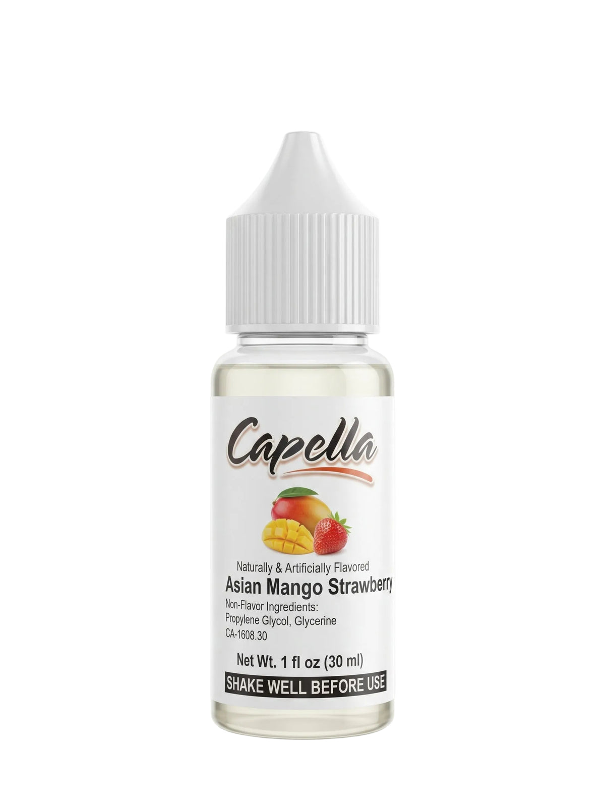 Asian Mango Strawberry
