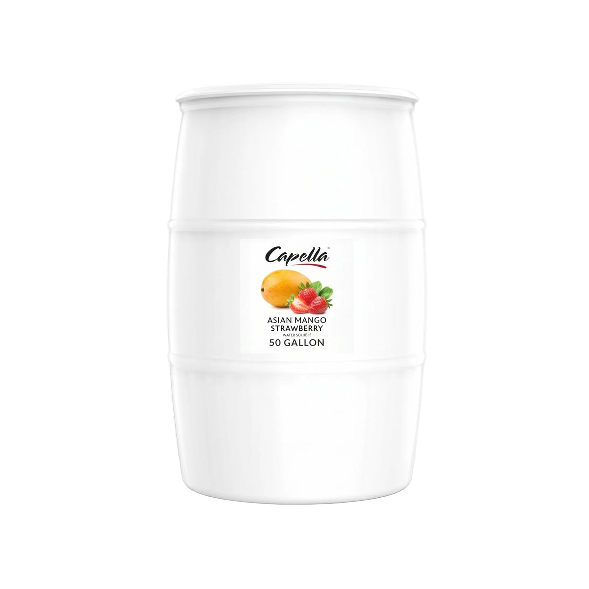 Asian Mango Strawberry