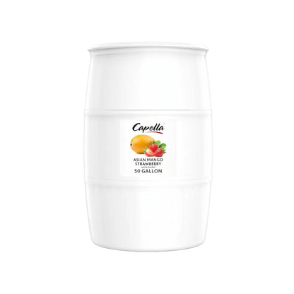 Asian Mango Strawberry