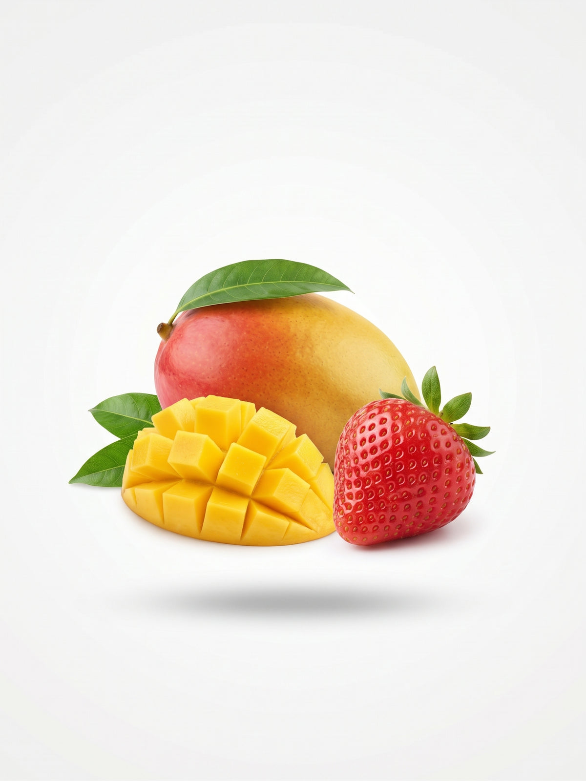 Asian Mango Strawberry