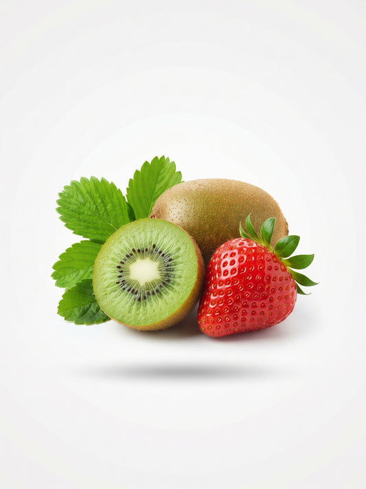 Asian Strawberry Kiwi