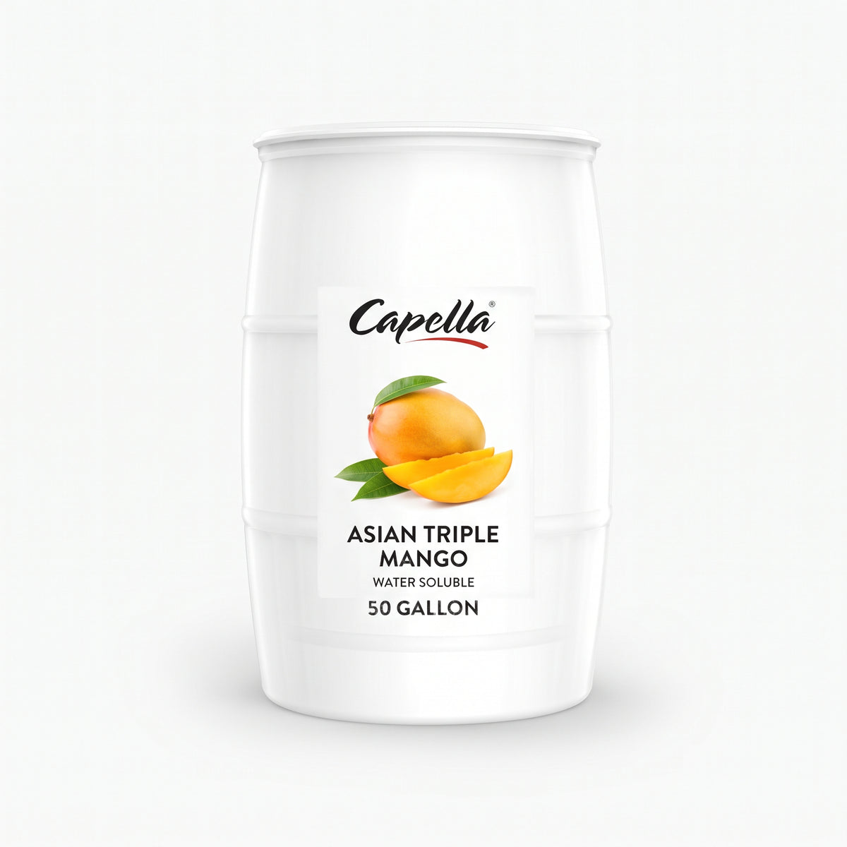 Asian Triple Mango