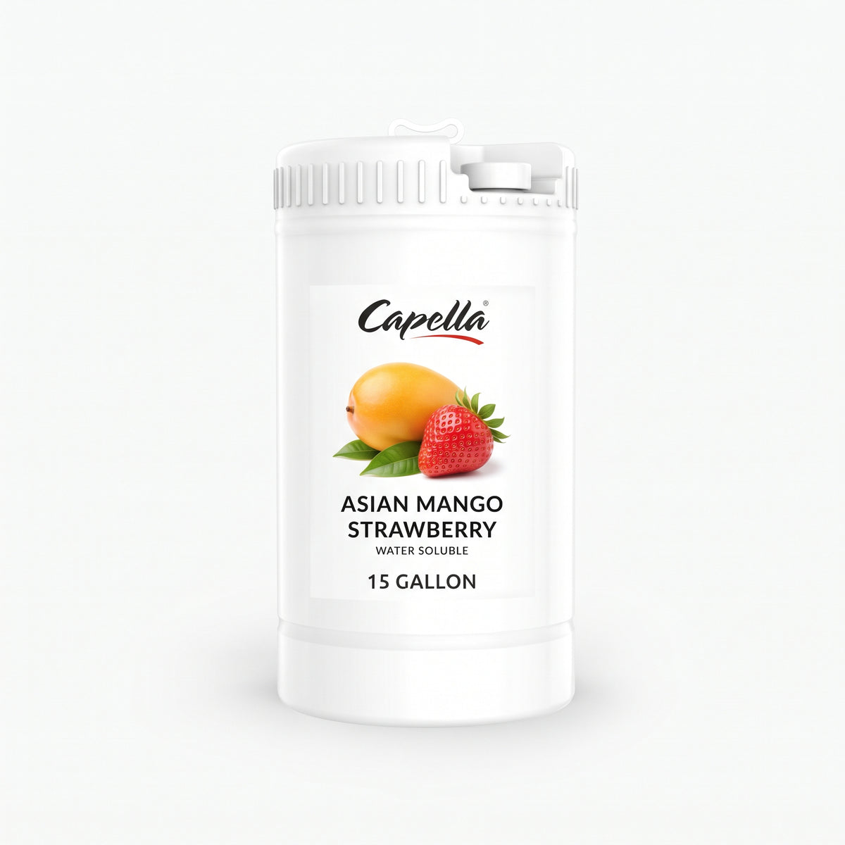 Asian Mango Strawberry