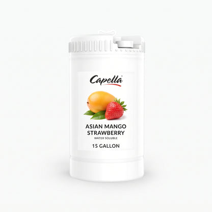Asian Mango Strawberry