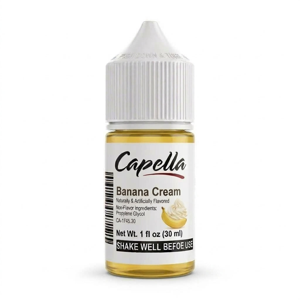 Banana Cream