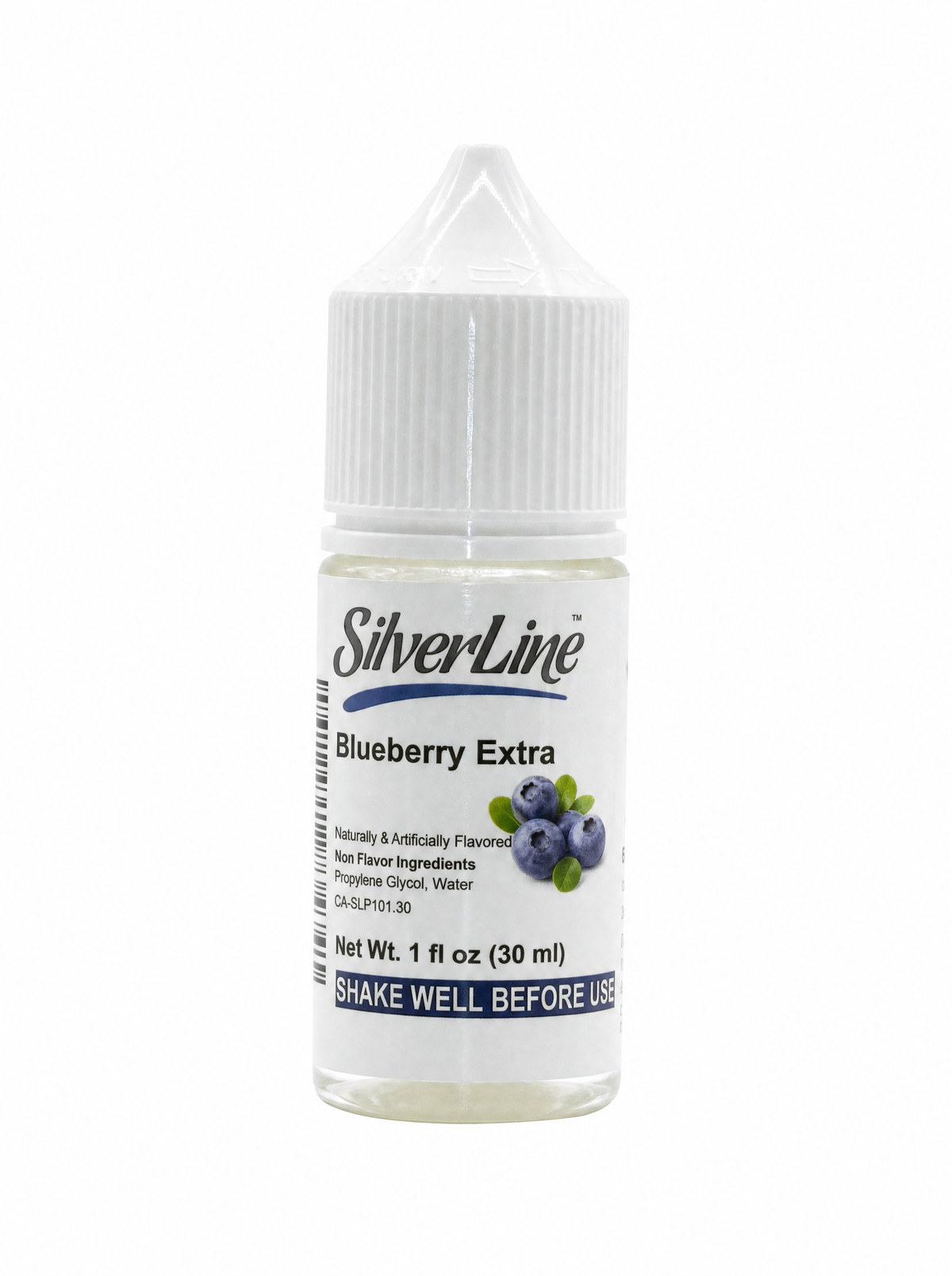 Blueberry Extra