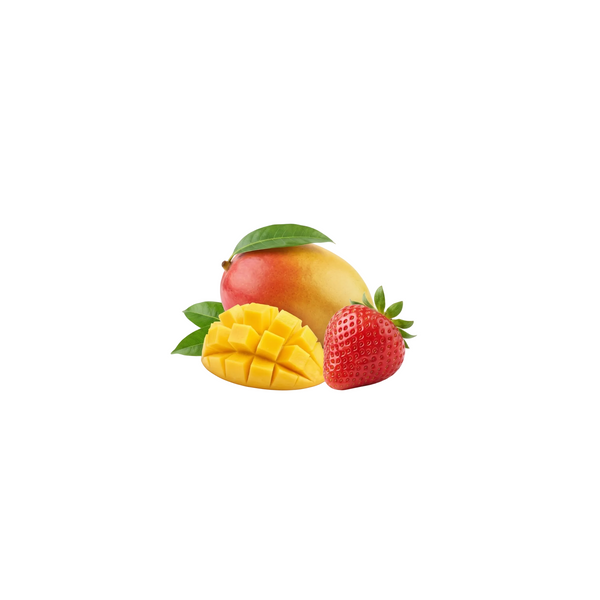 Asian Mango Strawberry