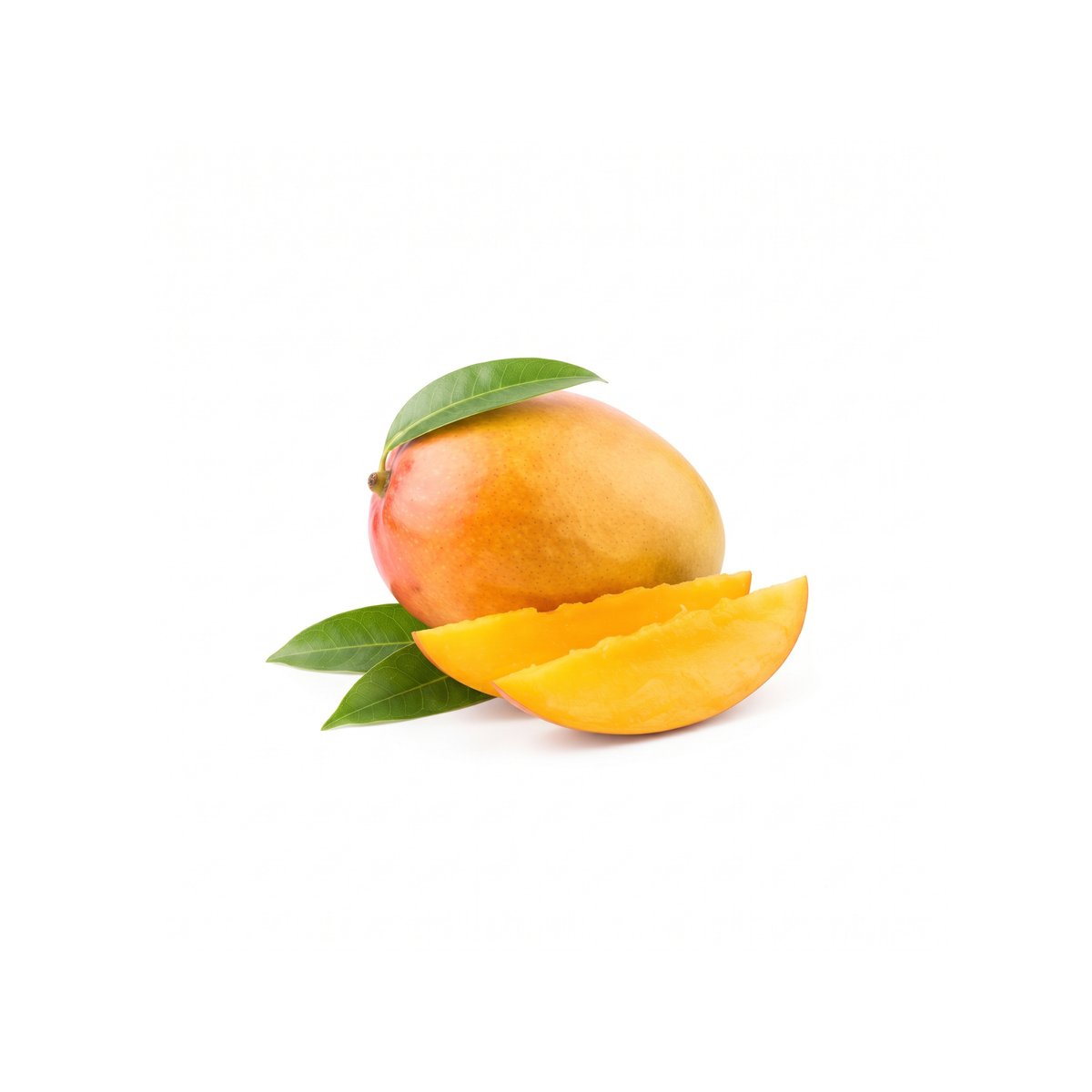 Asian Triple Mango