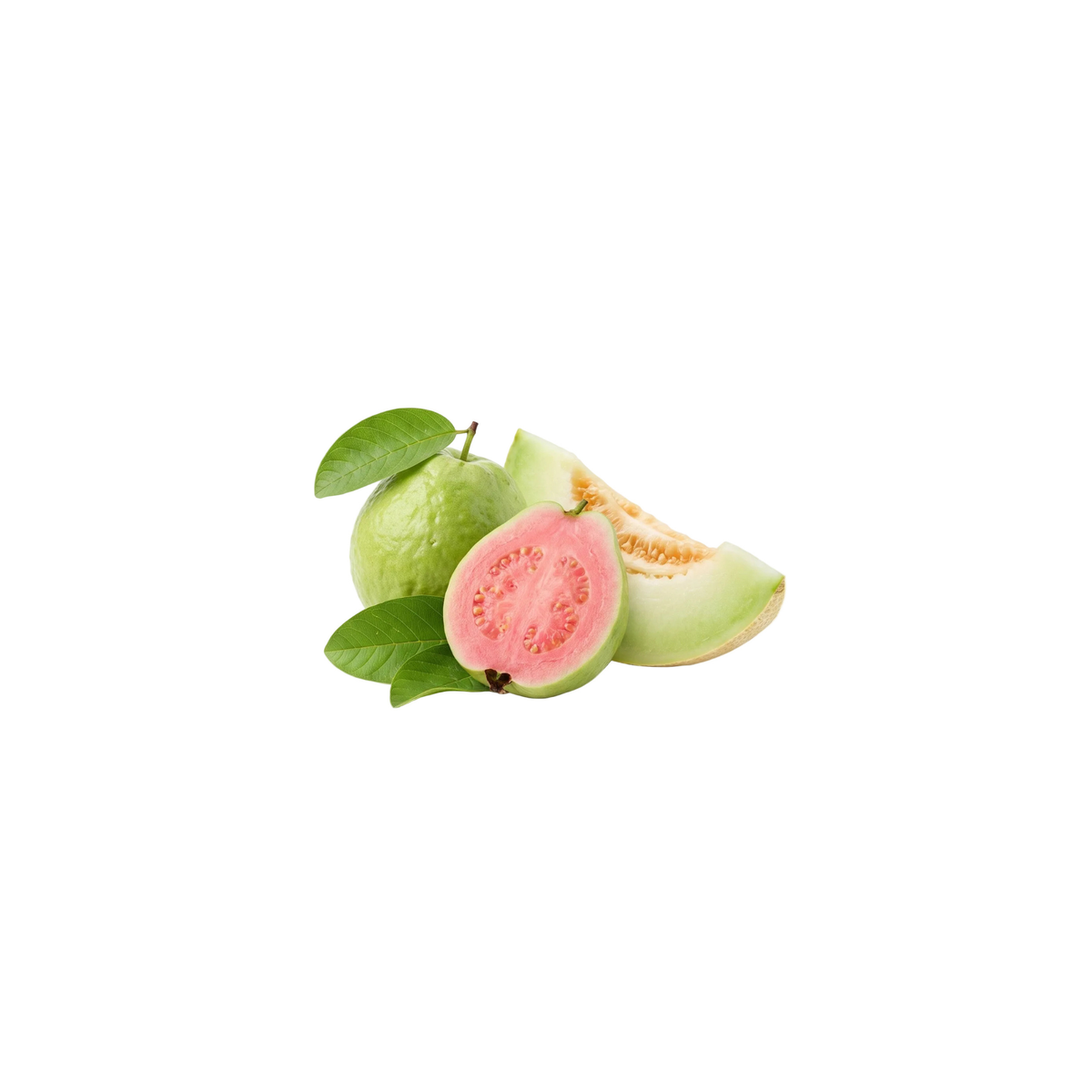 Asian Guava Honeydew