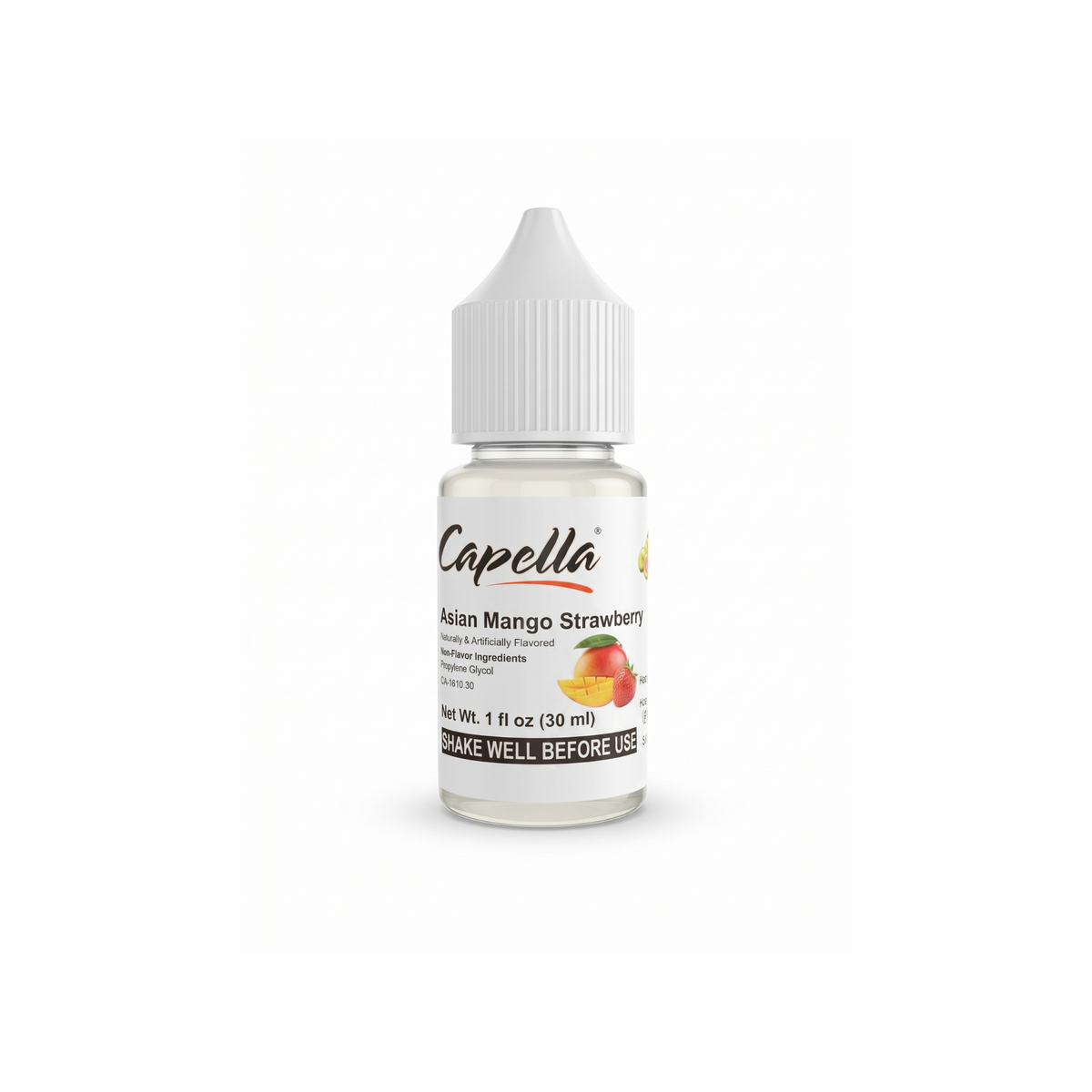 Asian Mango Strawberry