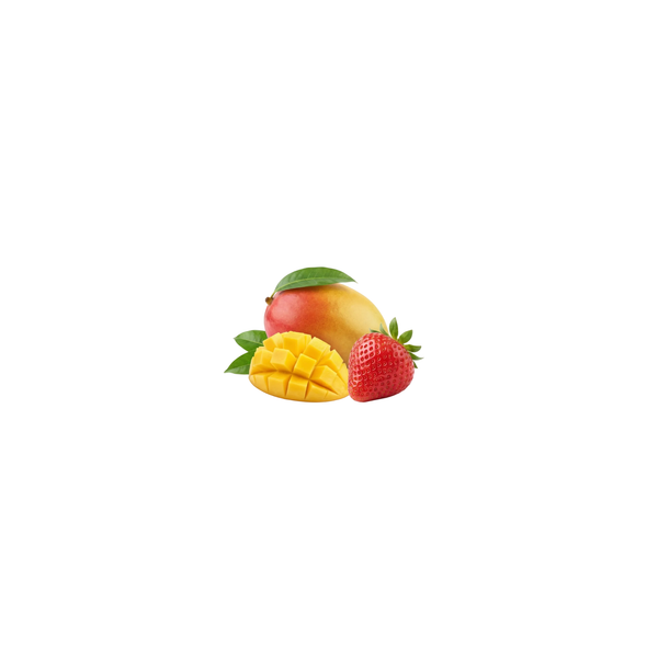 Asian Mango Strawberry