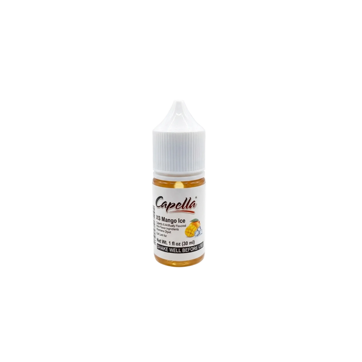 XS Mango Ice