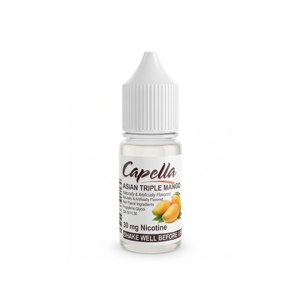 Asian Triple Mango