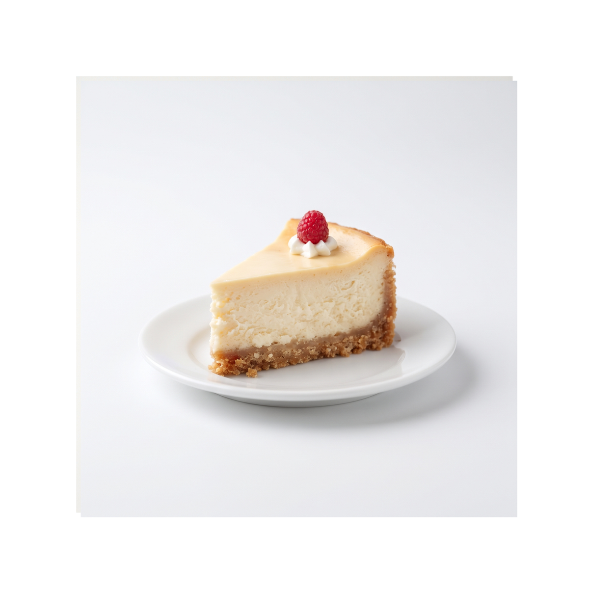 Cheesecake Graham Crust
