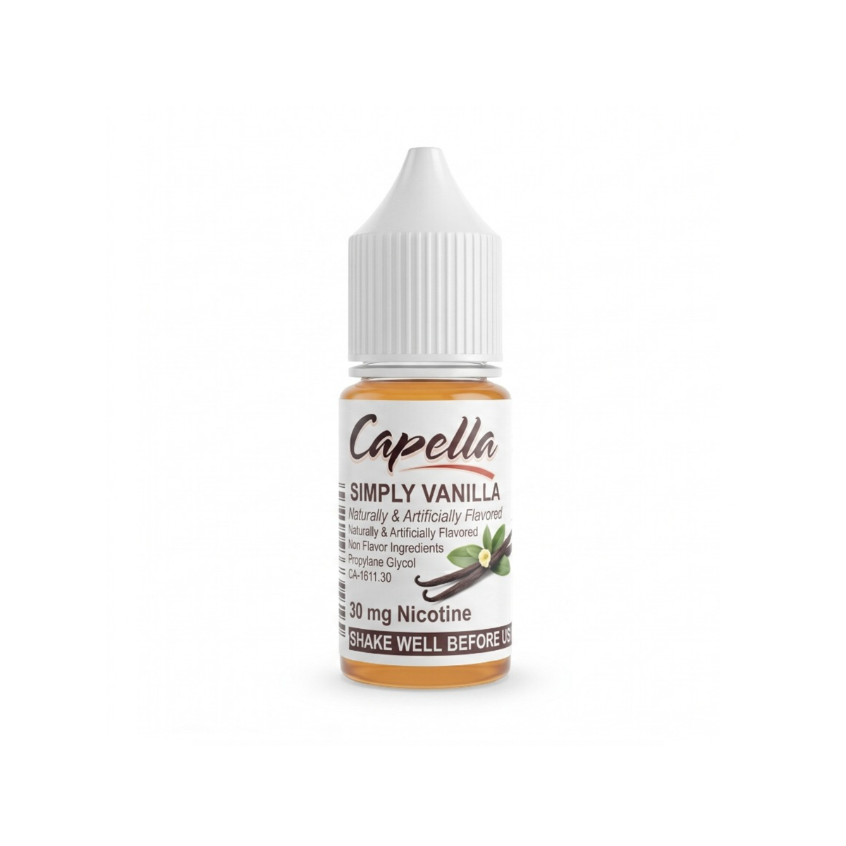 Simply Vanilla