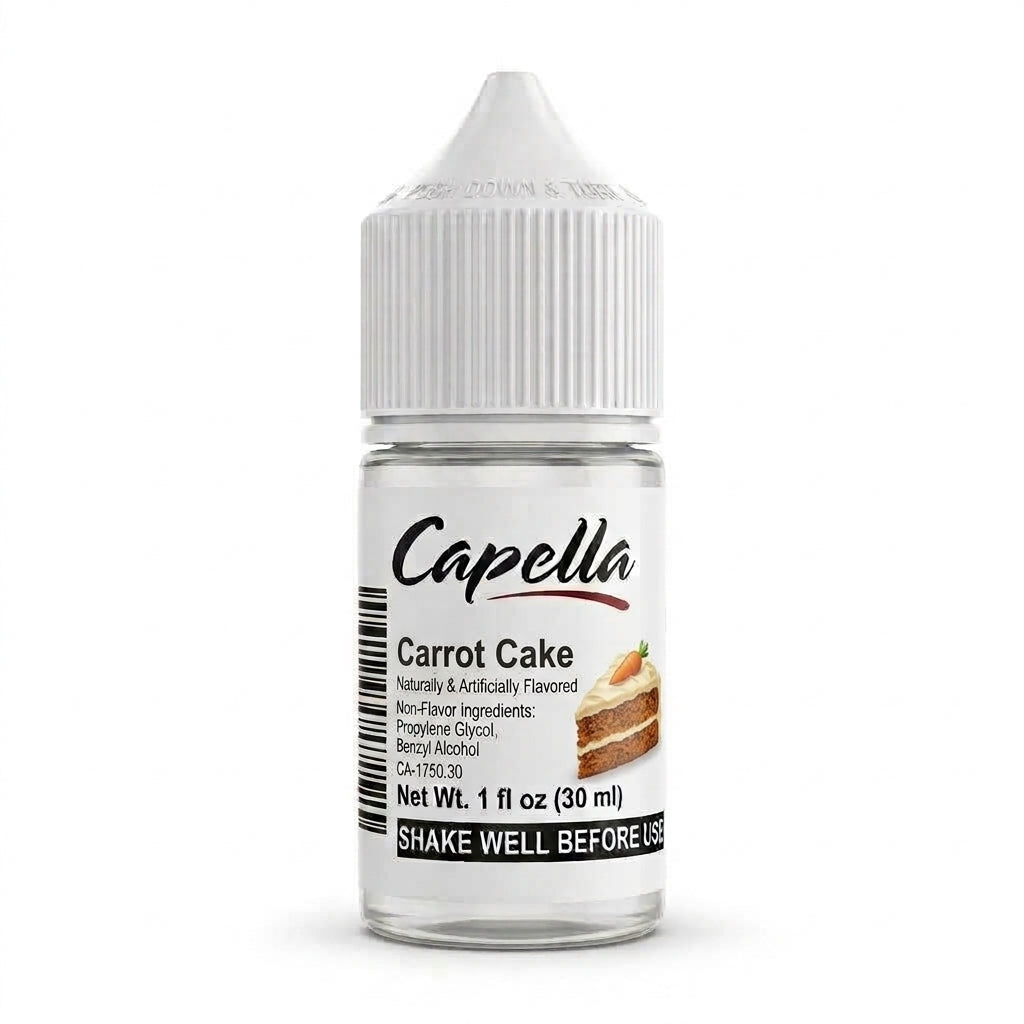 Carrot Cake
