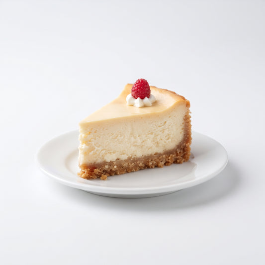 Cheesecake Graham Crust