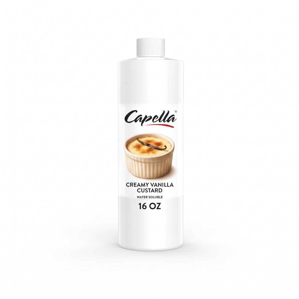 Creamy Vanilla Custard