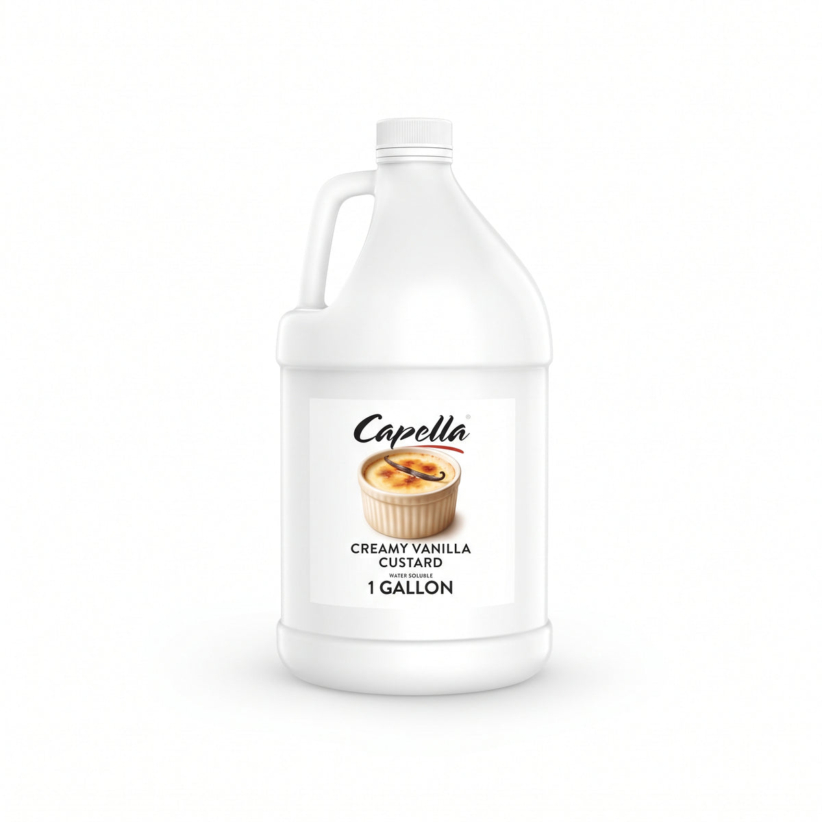 Creamy Vanilla Custard