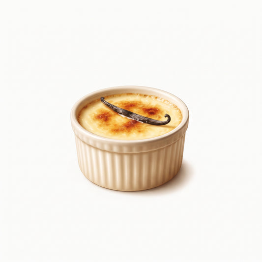 Creamy Vanilla Custard