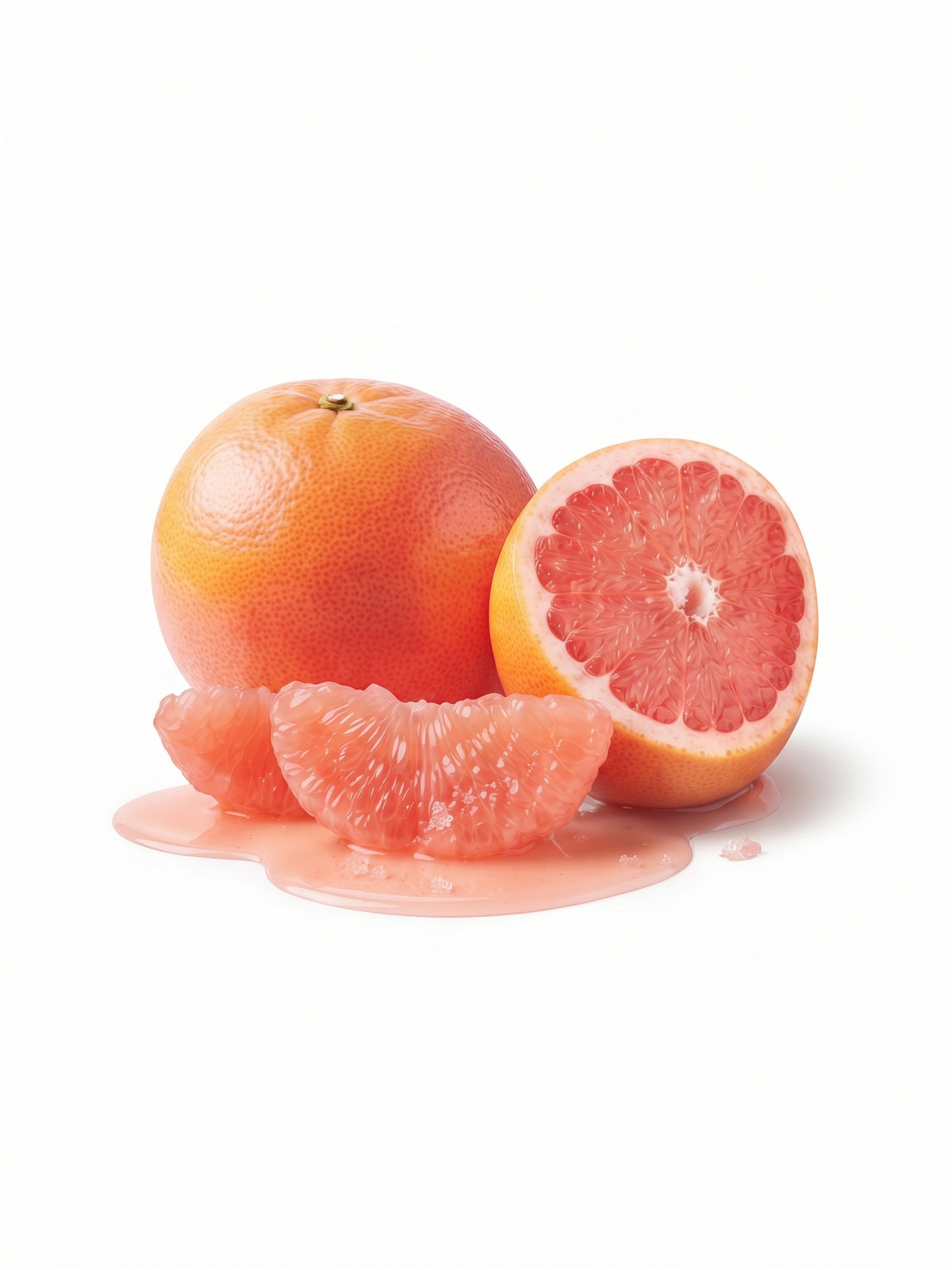 Grape Fruit Syrup