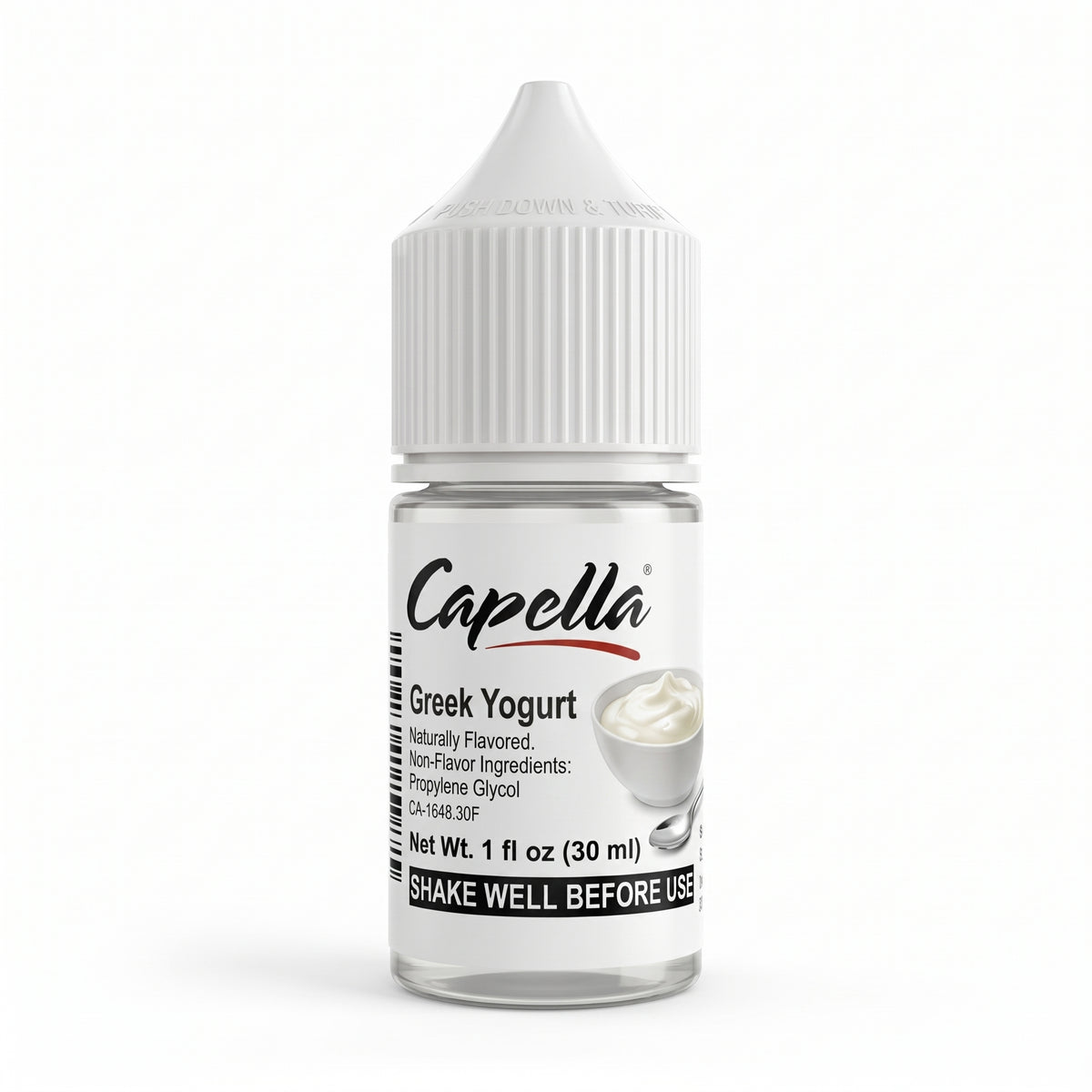 Greek Yogurt