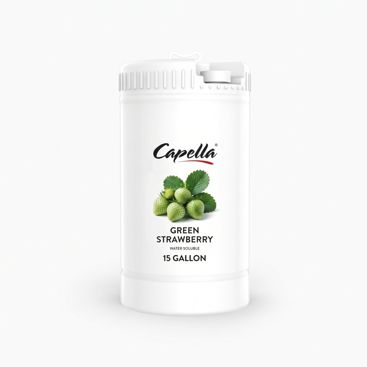Green Strawberry