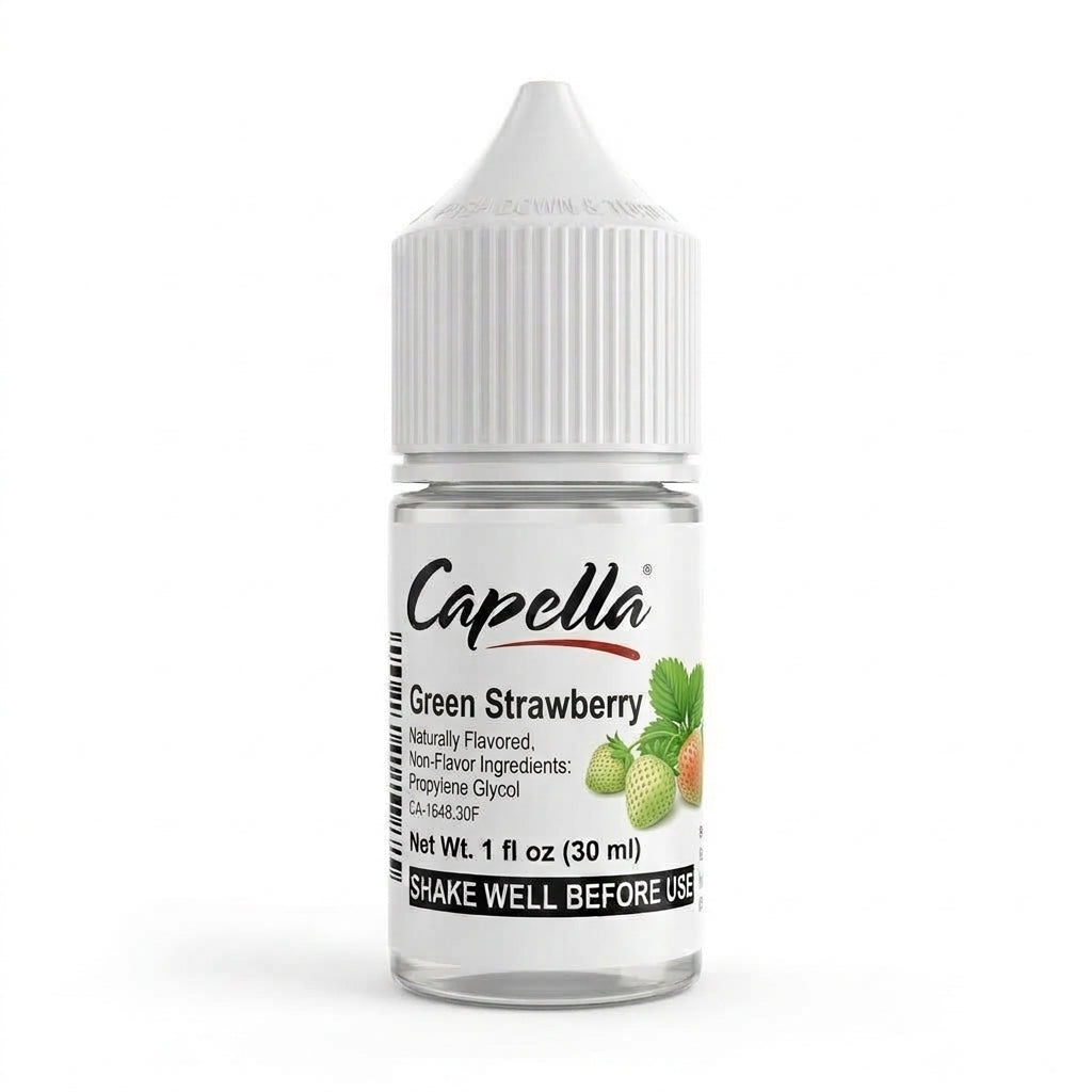 Green Strawberry
