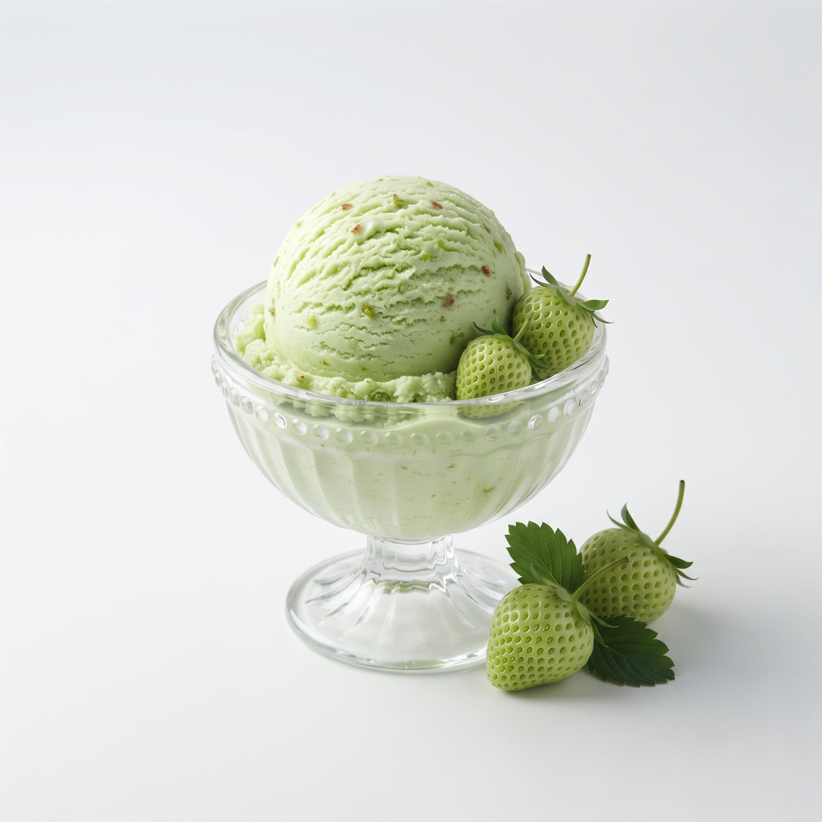 Green Strawberry