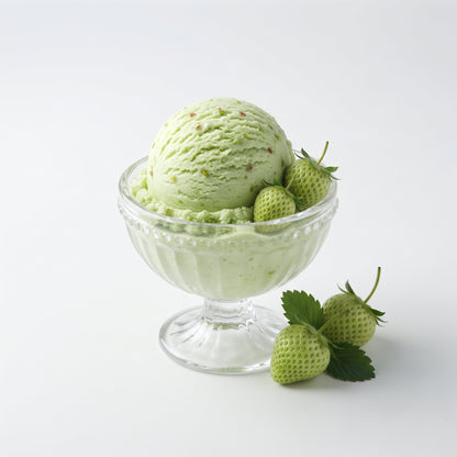 Green Strawberry