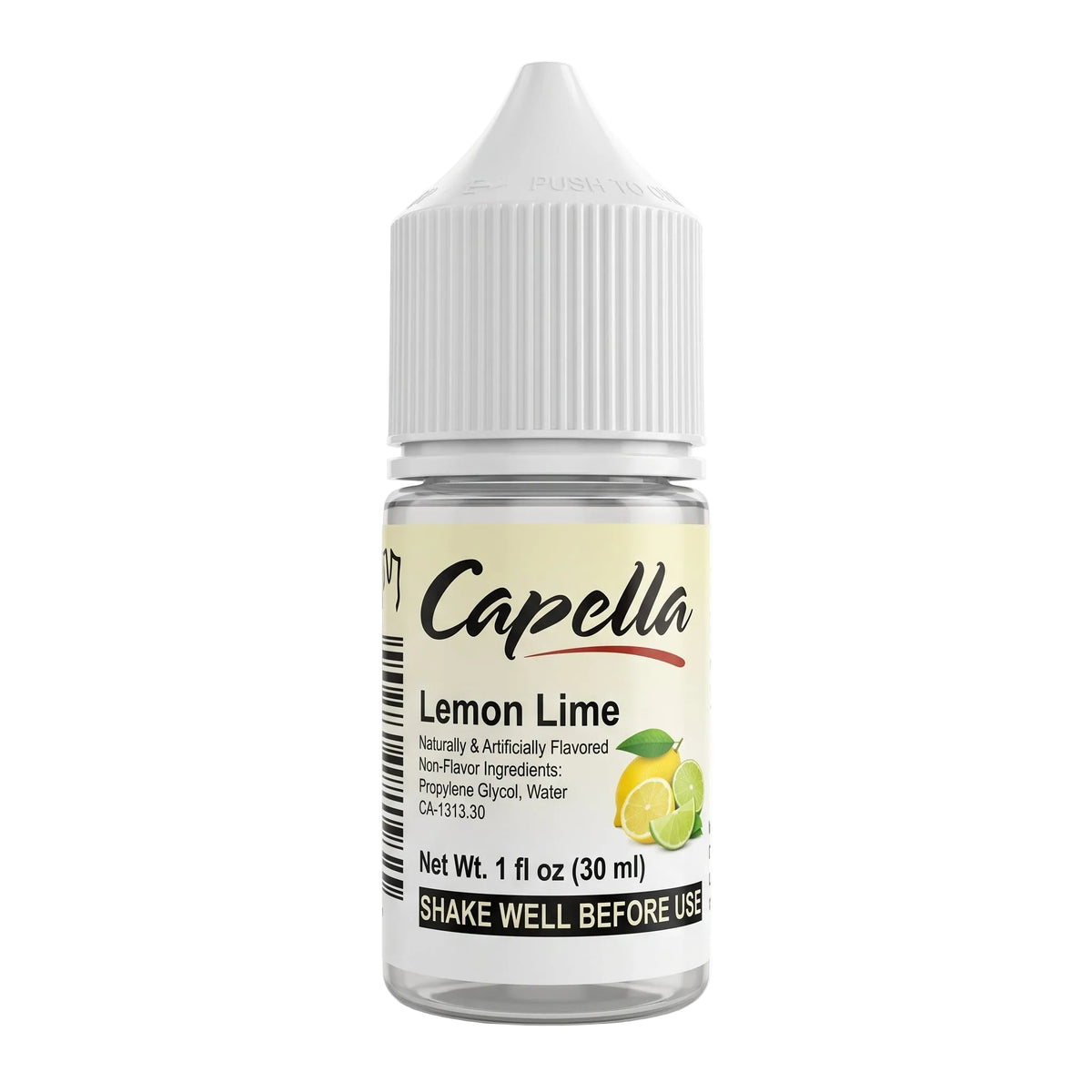 Lemon Lime