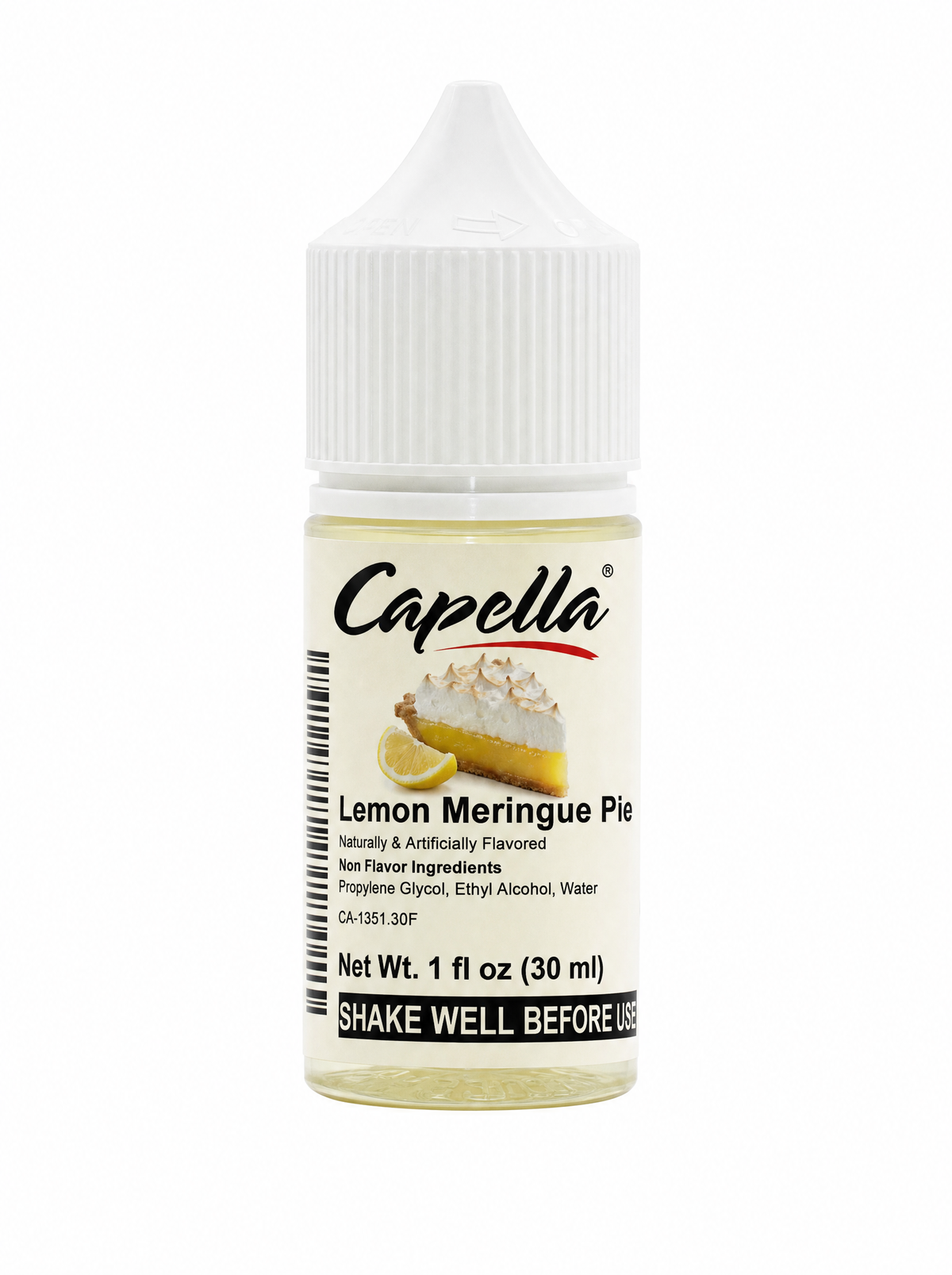 Lemon Meringue Pie