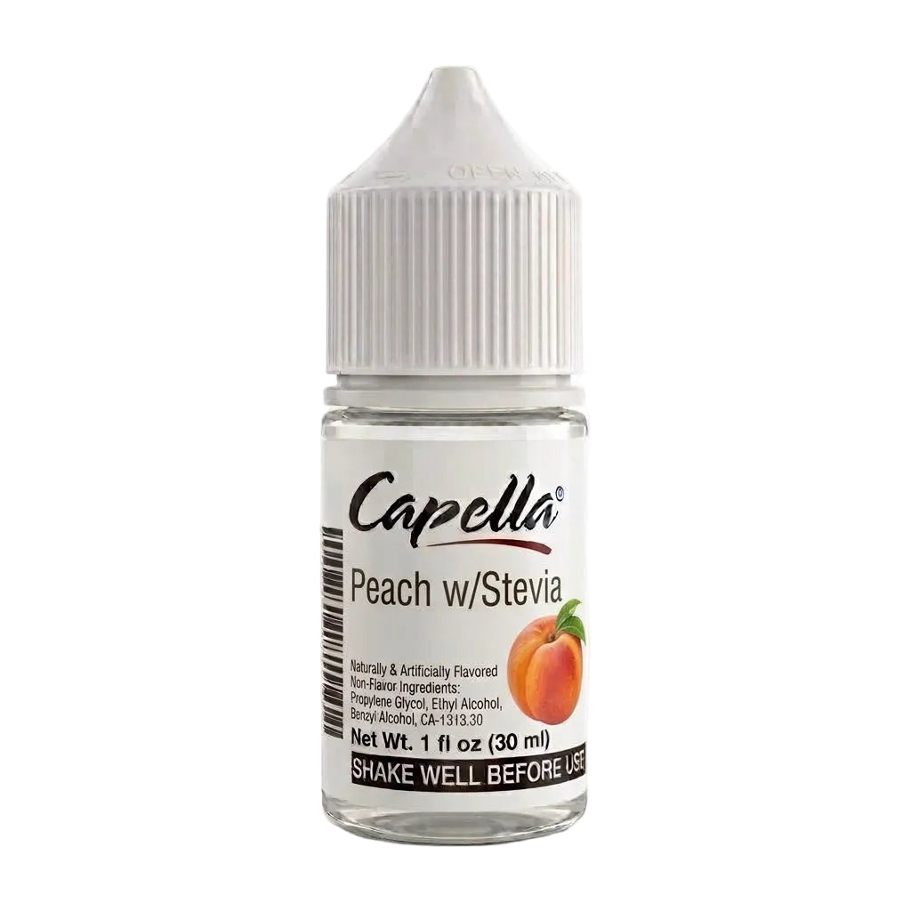 Peach (w/o Stevia)